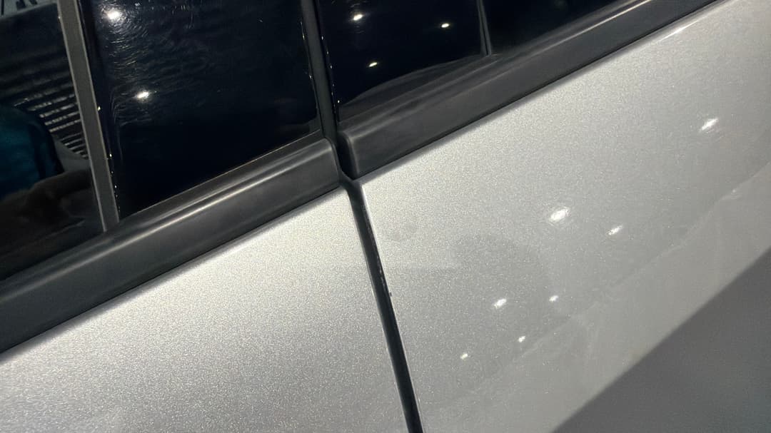 2019 Honda Civic Vti-l, Automatic, 148987 km, Doors Rear LHS Fade