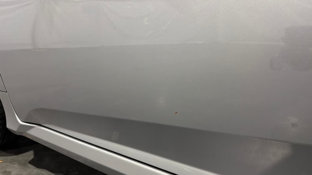 2019 Honda Civic Vti-l, Automatic, 148987 km, Doors Front LHS Scratch