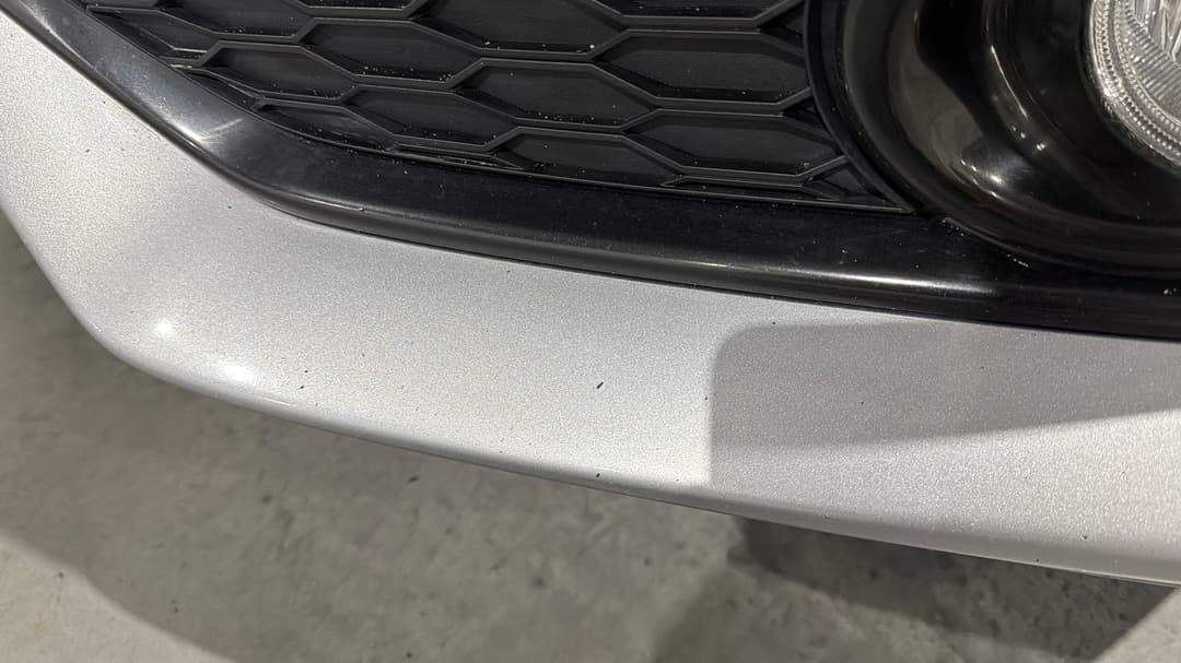 2019 Honda Civic Vti-l, Automatic, 148987 km, Bumper Front Chip