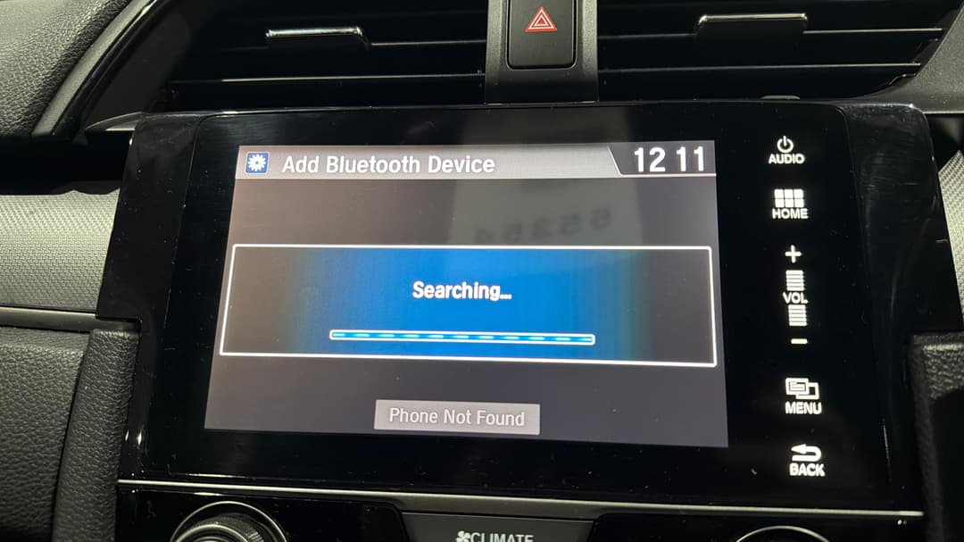 2019 Honda Civic Vti-l, Automatic, 148987 km, Android/Apple Car Play