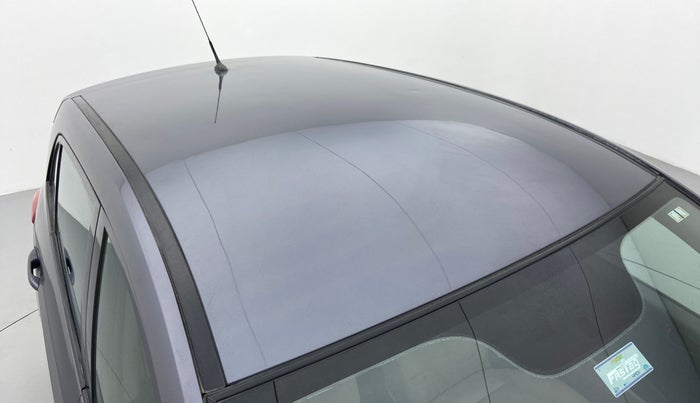 2017 Hyundai Grand i10 MAGNA 1.2 KAPPA VTVT, Petrol, Manual, 34,029 km, Roof