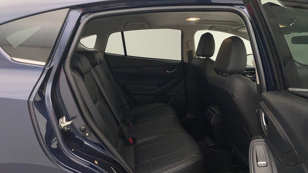 2019 Subaru Impreza 2.0i-s (awd), Automatic, 65375 km, Right Side Rear Door Cabin View