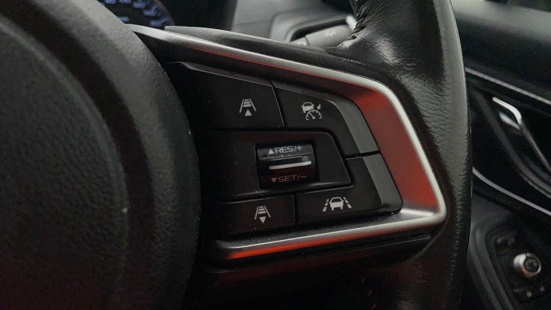 2019 Subaru Impreza 2.0i-s (awd), Automatic, 65375 km, Cruise Control