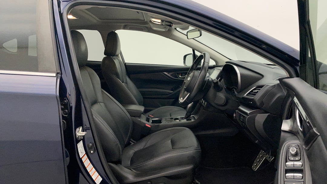 2019 Subaru Impreza 2.0i-s (awd), Automatic, 65375 km, Right Side Front Door Cabin View