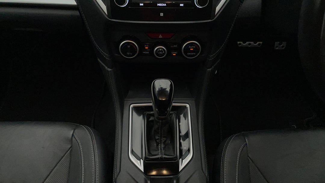 2019 Subaru Impreza 2.0i-s (awd), Automatic, 65375 km, Gear Lever 