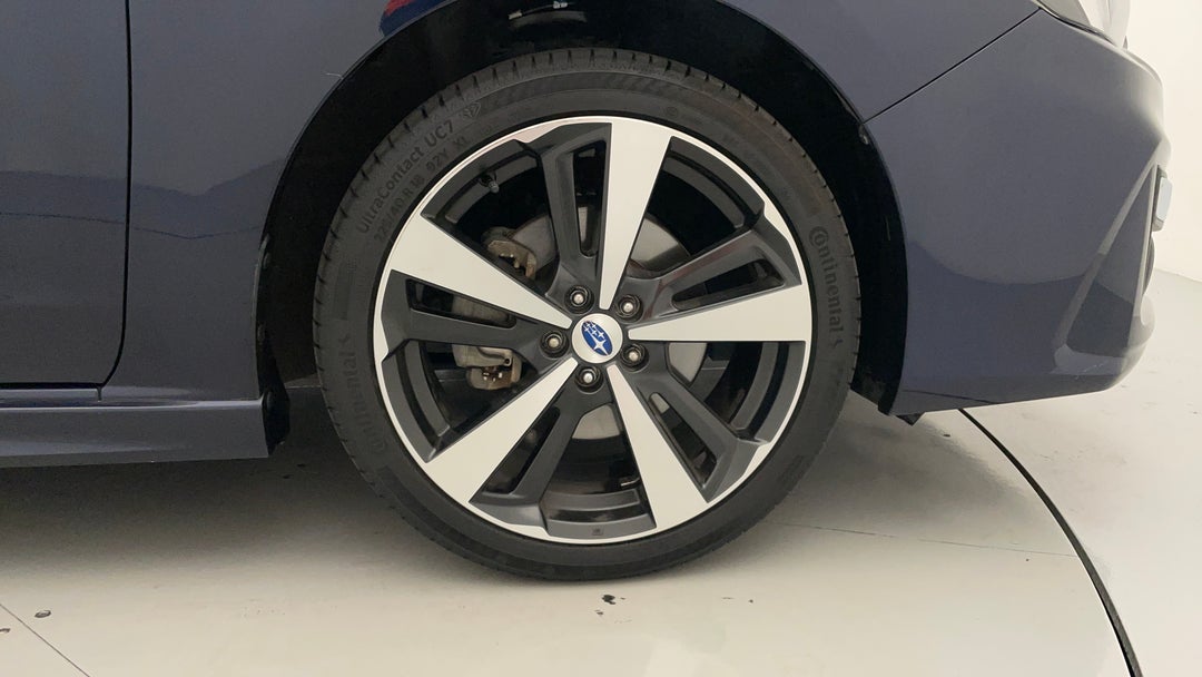 2019 Subaru Impreza 2.0i-s (awd), Automatic, 65375 km, Right Front Wheel