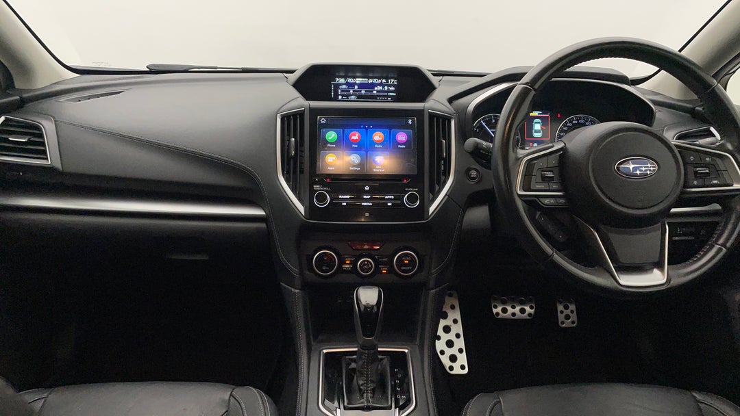 2019 Subaru Impreza 2.0i-s (awd), Automatic, 65375 km, Dashboard View