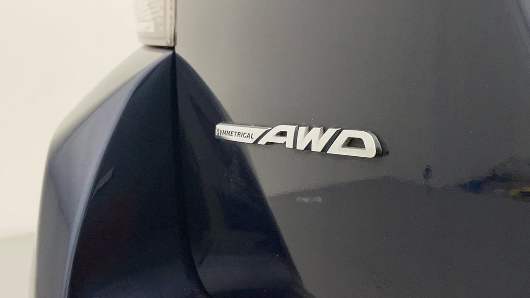 2019 Subaru Impreza 2.0i-s (awd), Automatic, 65375 km, Badge (Boot Left Side)