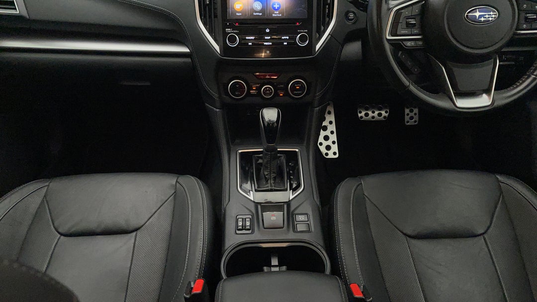 2019 Subaru Impreza 2.0i-s (awd), Automatic, 65375 km, Center Console