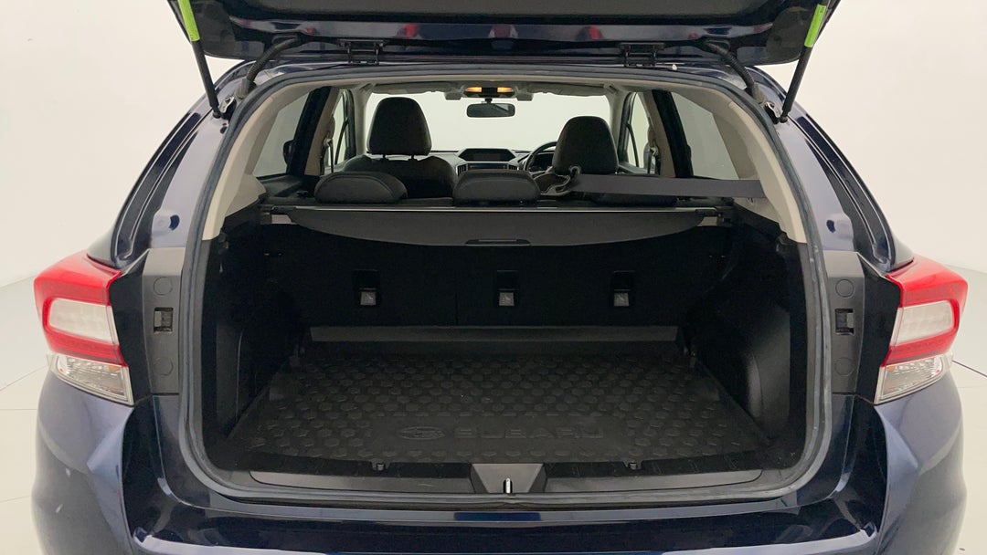 2019 Subaru Impreza 2.0i-s (awd), Automatic, 65375 km, Boot Inside View