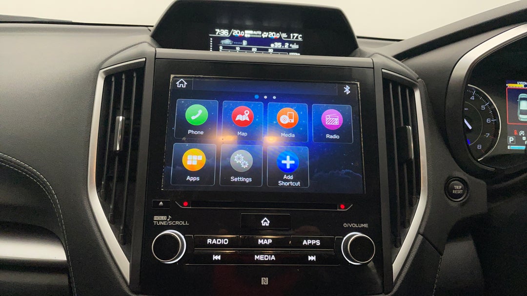 2019 Subaru Impreza 2.0i-s (awd), Automatic, 65375 km, Infotainment System