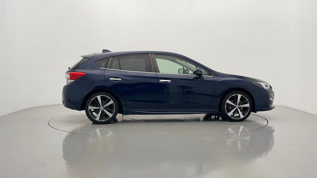 2019 Subaru Impreza 2.0i-s (awd), Automatic, 65375 km, Right Side View