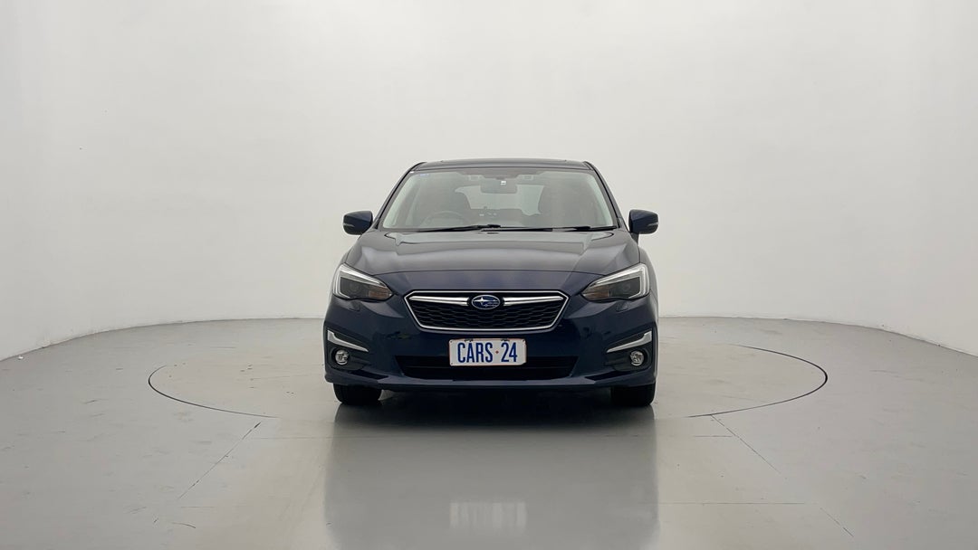 2019 Subaru Impreza 2.0i-s (awd), Automatic, 65375 km, Front View
