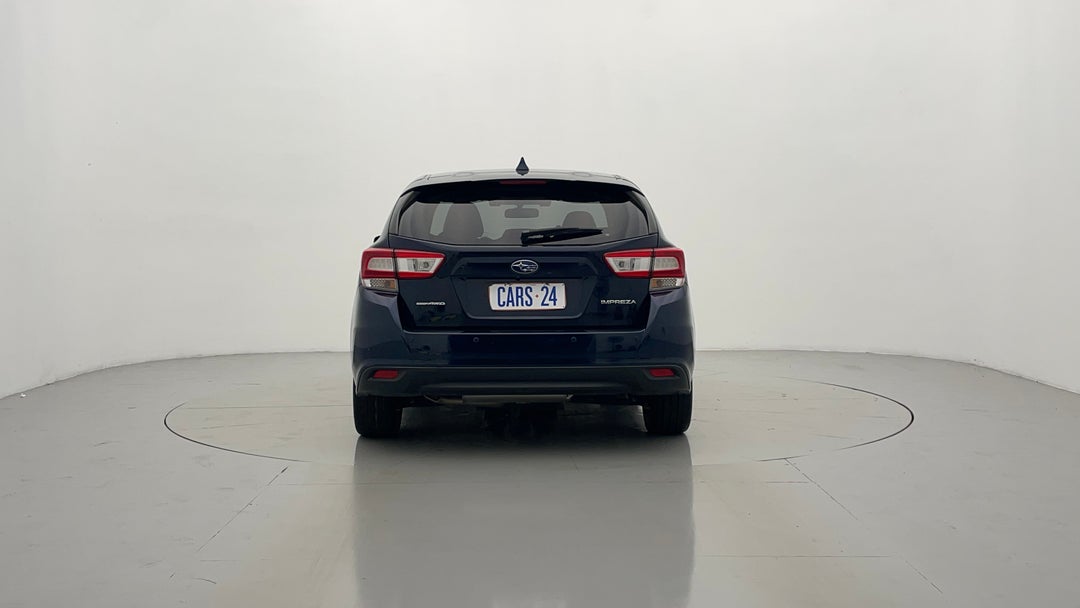 2019 Subaru Impreza 2.0i-s (awd), Automatic, 65375 km, Back/Rear View