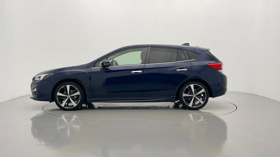 2019 Subaru Impreza 2.0i-s (awd), Automatic, 65375 km, Left Side View