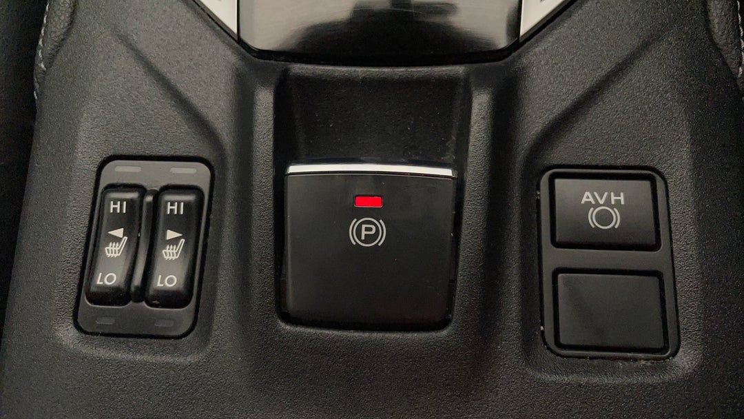 2019 Subaru Impreza 2.0i-s (awd), Automatic, 65375 km, Handbrake