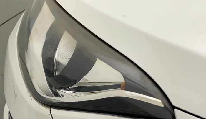 2013 Hyundai i20 MAGNA 1.2, Petrol, Manual, 25,532 km, Left headlight - Minor scratches