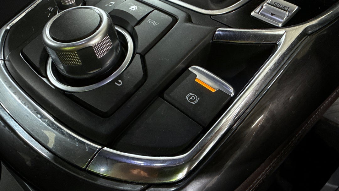 2018 Mazda CX-9 Azami (AWD), Automatic, 99428 km, Handbrake