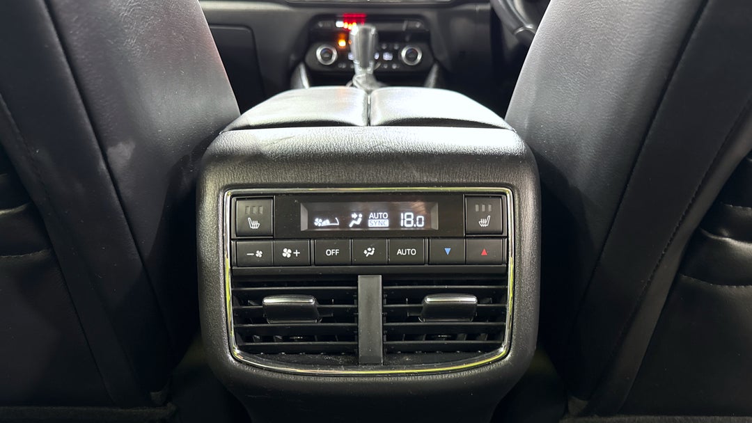 2018 Mazda CX-9 Azami (AWD), Automatic, 99428 km, Rear A/C Vent