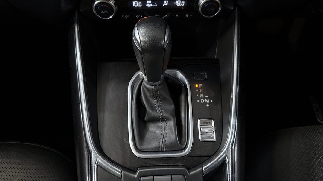 2018 Mazda CX-9 Azami (AWD), Automatic, 99428 km, Gear Lever 