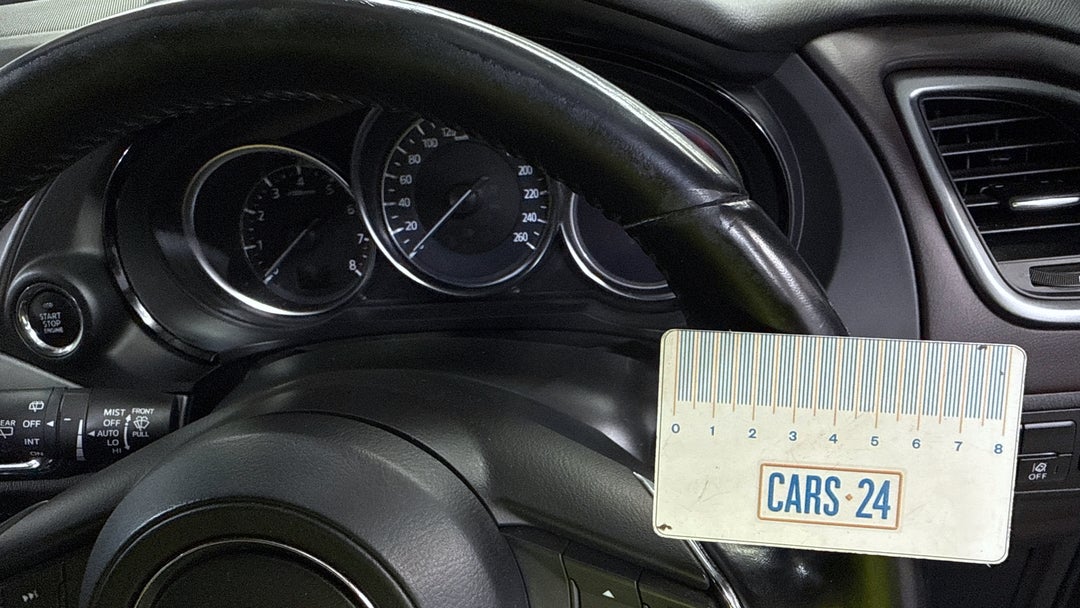 2018 Mazda CX-9 Azami (AWD), Automatic, 99428 km, Steering Wheel Body Wear