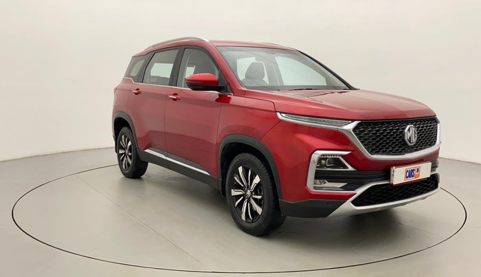 2019 MG HECTOR SMART 1.5 DCT PETROL, Petrol, Automatic, 13,933 km, Right Front Diagonal