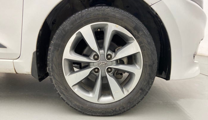 2014 Hyundai Elite i20 ASTA 1.4 CRDI, Diesel, Manual, 85,231 km, Right Front Wheel