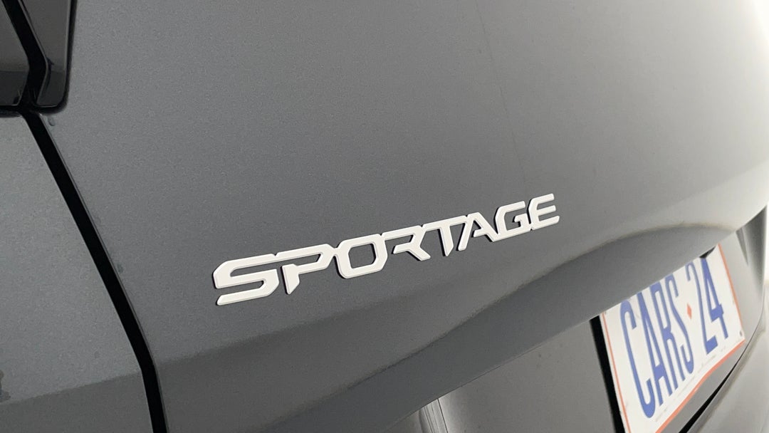 Badge (Boot Left Side)