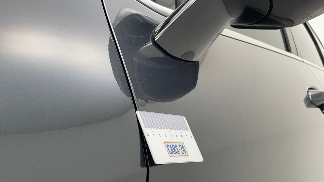 Doors Front LHS Dent