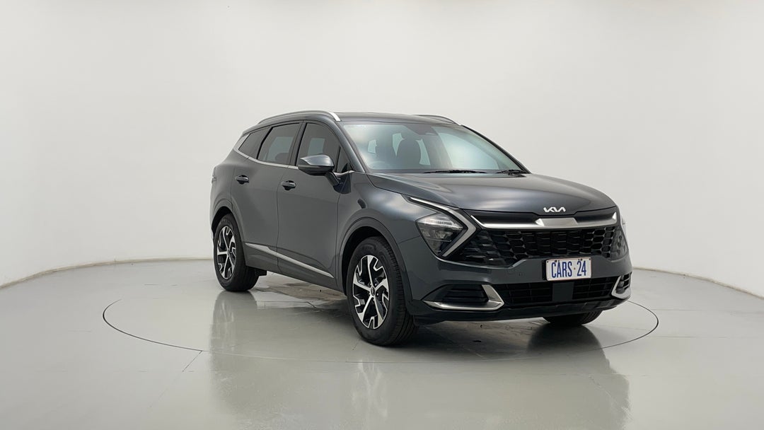 Right Front Diagonal (45- Degree) View