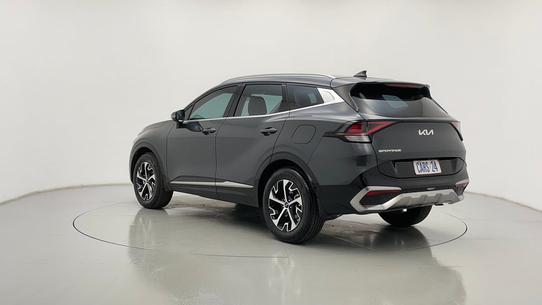 Left Back Diagonal (45- Degree) View