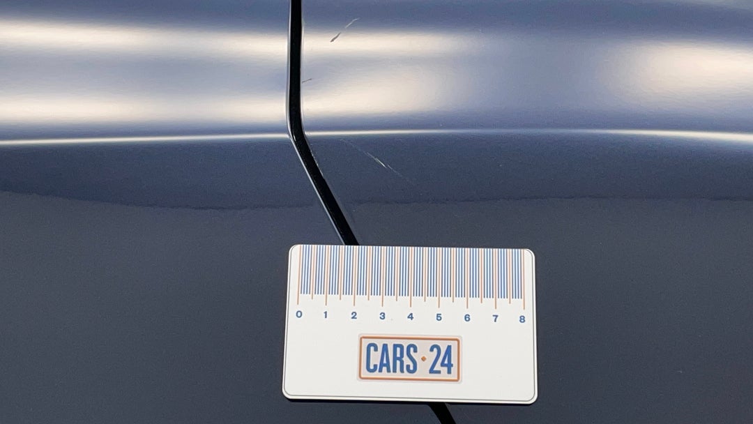 Doors Rear RHS Scratch