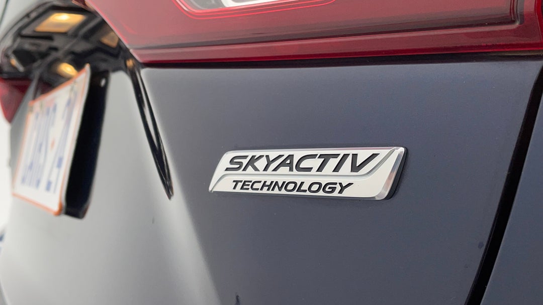 Badge (Boot Right Side)