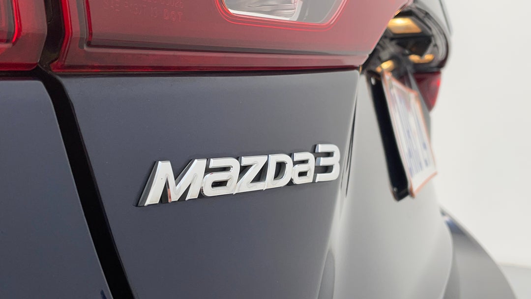 Badge (Boot Left Side)