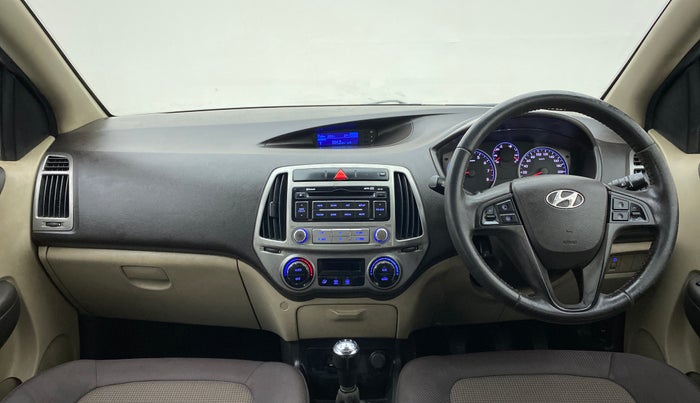 2014 Hyundai i20 SPORTZ 1.2 VTVT, Petrol, Manual, 58,298 km, Dashboard