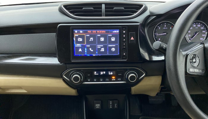 2019 Honda Amaze VX AT I DTEC, Diesel, Automatic, 22,029 km, Air Conditioner