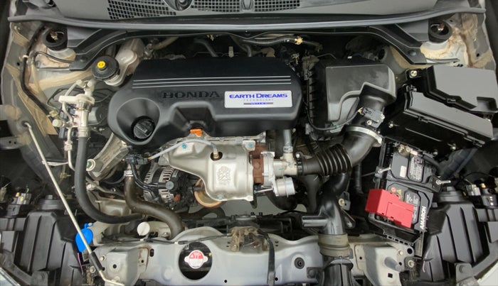 2019 Honda Amaze VX AT I DTEC, Diesel, Automatic, 22,029 km, Open Bonet