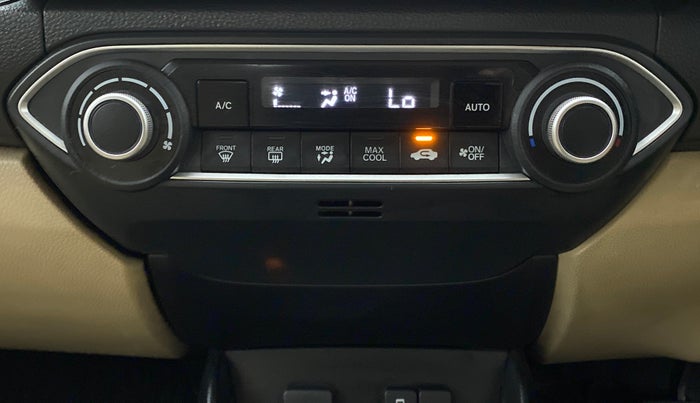 2019 Honda Amaze VX AT I DTEC, Diesel, Automatic, 22,029 km, Automatic Climate Control