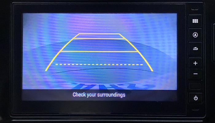 2019 Honda Amaze VX AT I DTEC, Diesel, Automatic, 22,029 km, Parking Camera