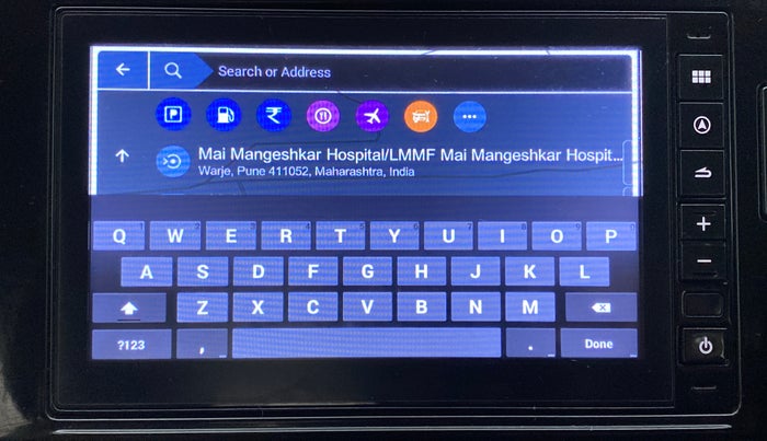 2019 Honda Amaze VX AT I DTEC, Diesel, Automatic, 22,029 km, Touchscreen Infotainment System