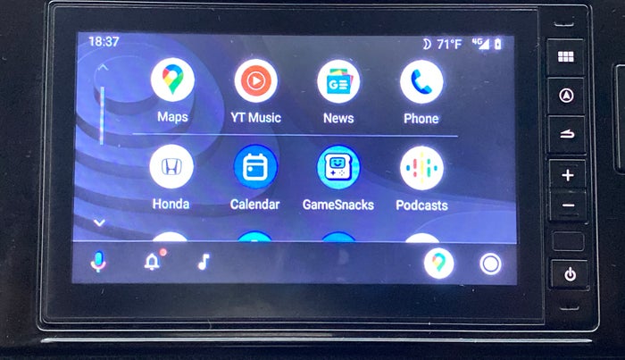 2019 Honda Amaze VX AT I DTEC, Diesel, Automatic, 22,029 km, Apple CarPlay and Android Auto