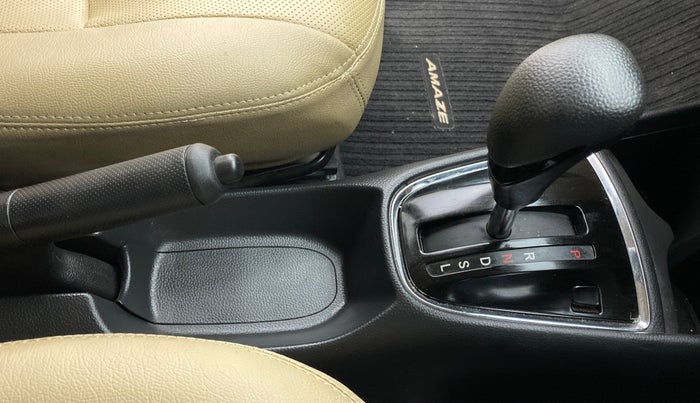 2019 Honda Amaze VX AT I DTEC, Diesel, Automatic, 22,029 km, Gear Lever