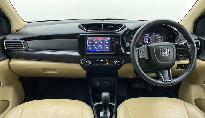 2019 Honda Amaze VX AT I DTEC, Diesel, Automatic, 22,029 km, Dashboard