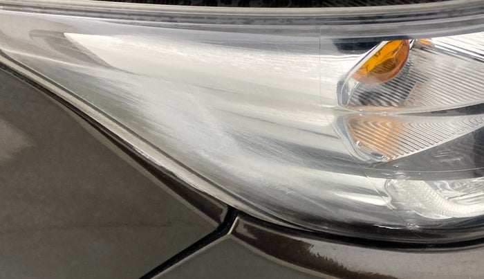 2019 Honda Amaze VX AT I DTEC, Diesel, Automatic, 22,029 km, Right headlight - Minor scratches