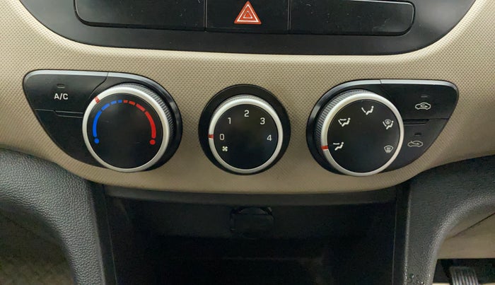 2017 Hyundai Grand i10 MAGNA 1.2 KAPPA VTVT, Petrol, Manual, 58,485 km, AC Unit - Car heater not working