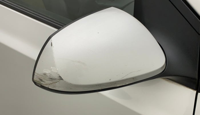 2017 Hyundai Grand i10 MAGNA 1.2 KAPPA VTVT, Petrol, Manual, 58,485 km, Right rear-view mirror - Minor scratches