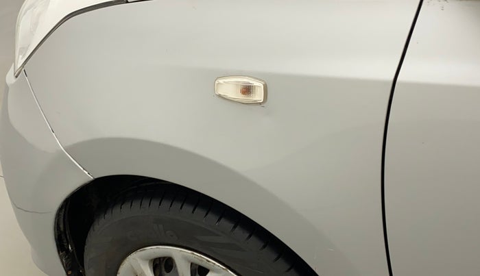 2017 Hyundai Grand i10 MAGNA 1.2 KAPPA VTVT, Petrol, Manual, 58,485 km, Left fender - Minor scratches