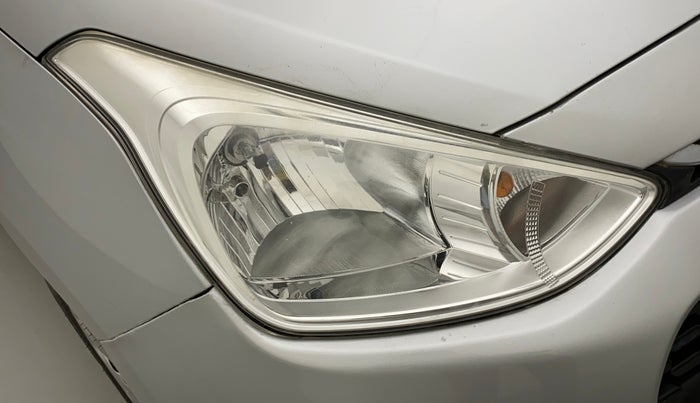 2017 Hyundai Grand i10 MAGNA 1.2 KAPPA VTVT, Petrol, Manual, 58,485 km, Right headlight - Minor scratches