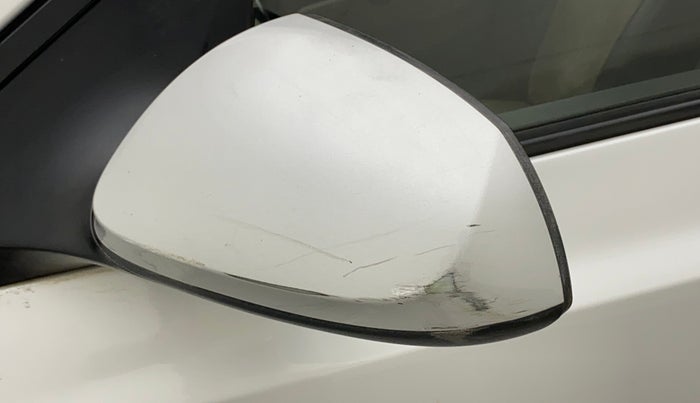 2017 Hyundai Grand i10 MAGNA 1.2 KAPPA VTVT, Petrol, Manual, 58,485 km, Left rear-view mirror - Minor scratches