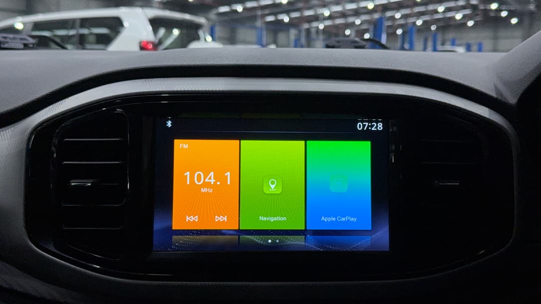 2021 MG Mg3 Auto Excite (with Navigation), Automatic, 89466 km, Android/Apple Car Play